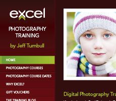 Excel Photo Training
